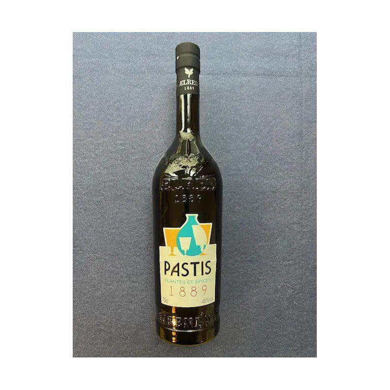 Pastis 70cl Abbaye d'Aiguebelle