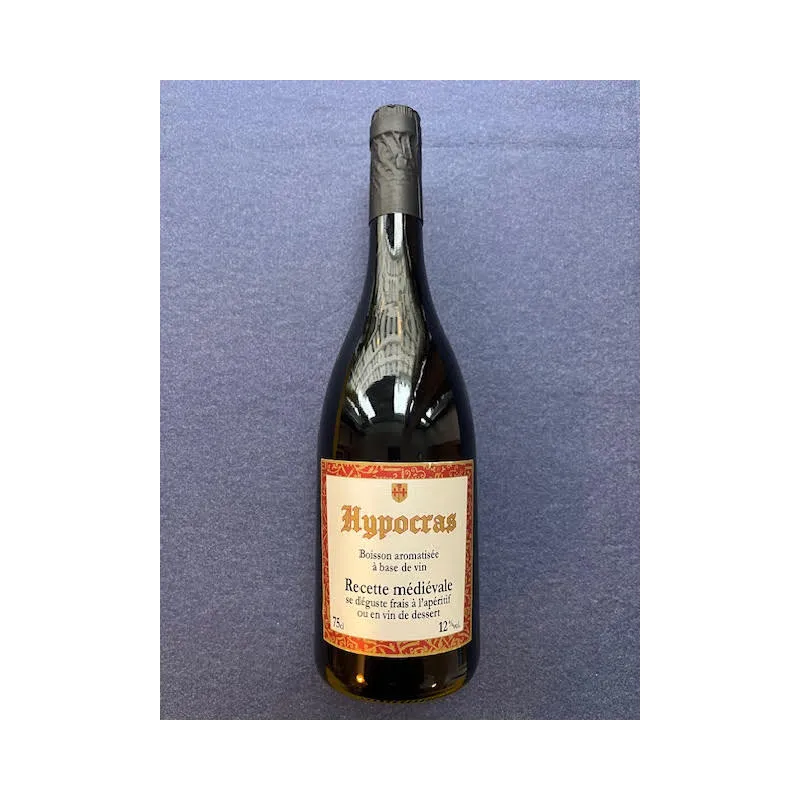 Hypocras 75cl Abbaye d'Aiguebelle