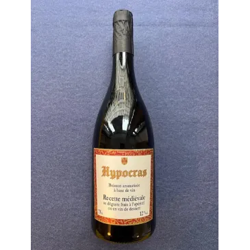 Hypocras 75cl Abbaye d'Aiguebelle