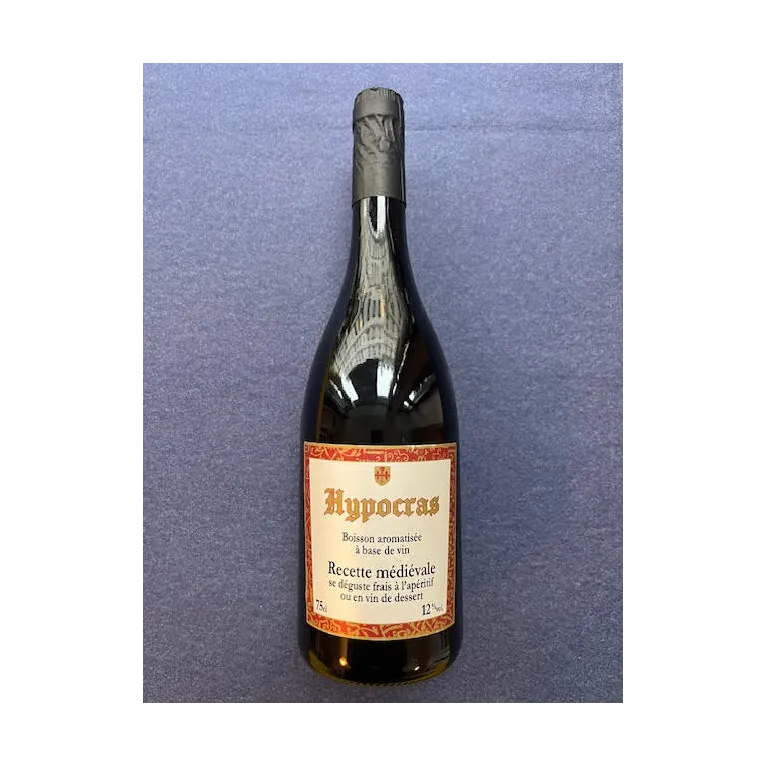 Hypocras 75cl Abbaye d'Aiguebelle