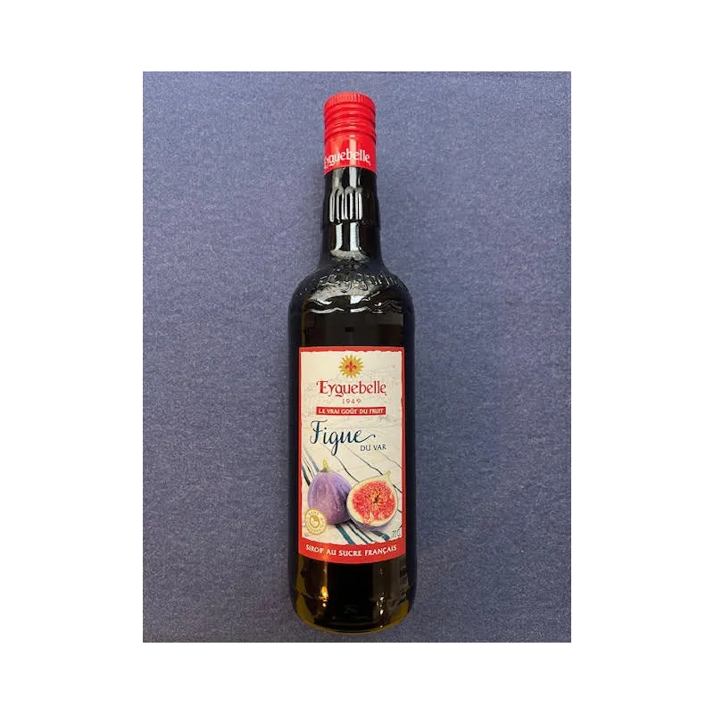 Sirop de Figue 70cl Abbaye d'Aiguebelle