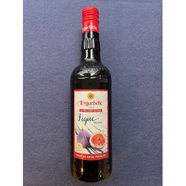 Sirop de Figue 70cl Abbaye d'Aiguebelle
