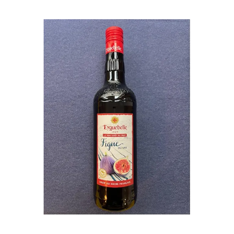 Sirop de Figue 70cl Abbaye d'Aiguebelle