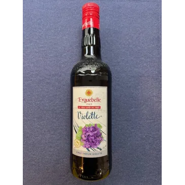 Sirop de Violette 70cl Abbaye d'Aiguebelle