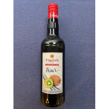 Sirop de Kiwi 70cl Abbaye d'Aiguebelle