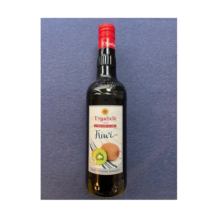 Sirop de Kiwi 70cl Abbaye d'Aiguebelle