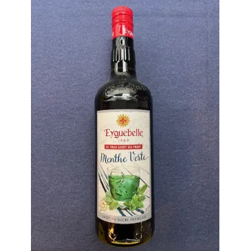 Sirop de Menthe 1l Abbaye d'Aiguebelle