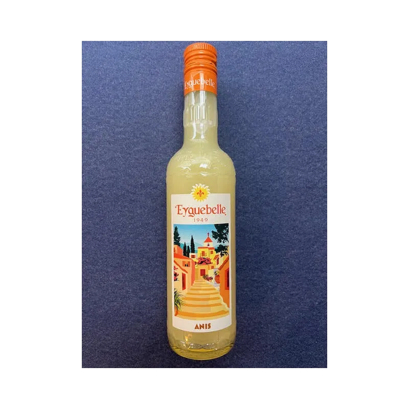 Sirop d'Anis 50cl Abbaye d'Aiguebelle