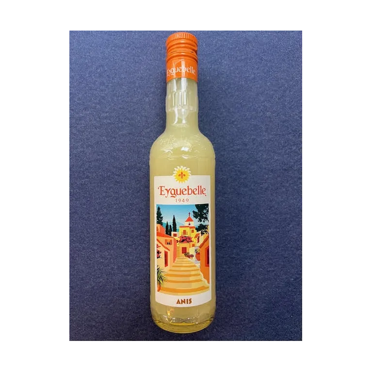 Sirop d'Anis 50cl Abbaye d'Aiguebelle