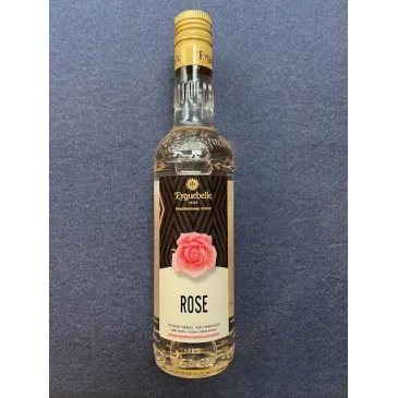 Sirop de Rose 50cl Abbaye d'Aiguebelle