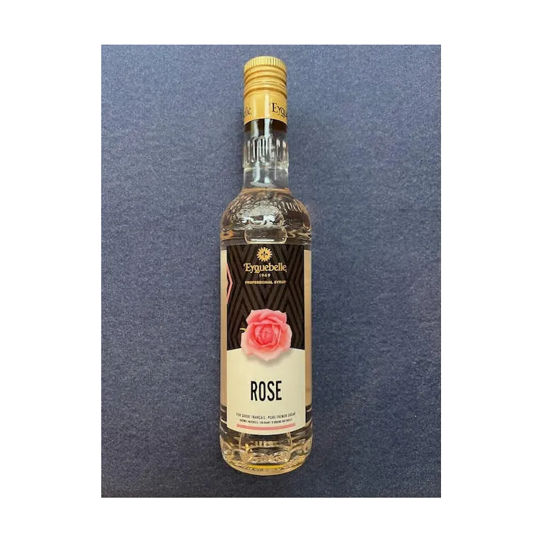 Sirop de Rose 50cl Abbaye d'Aiguebelle