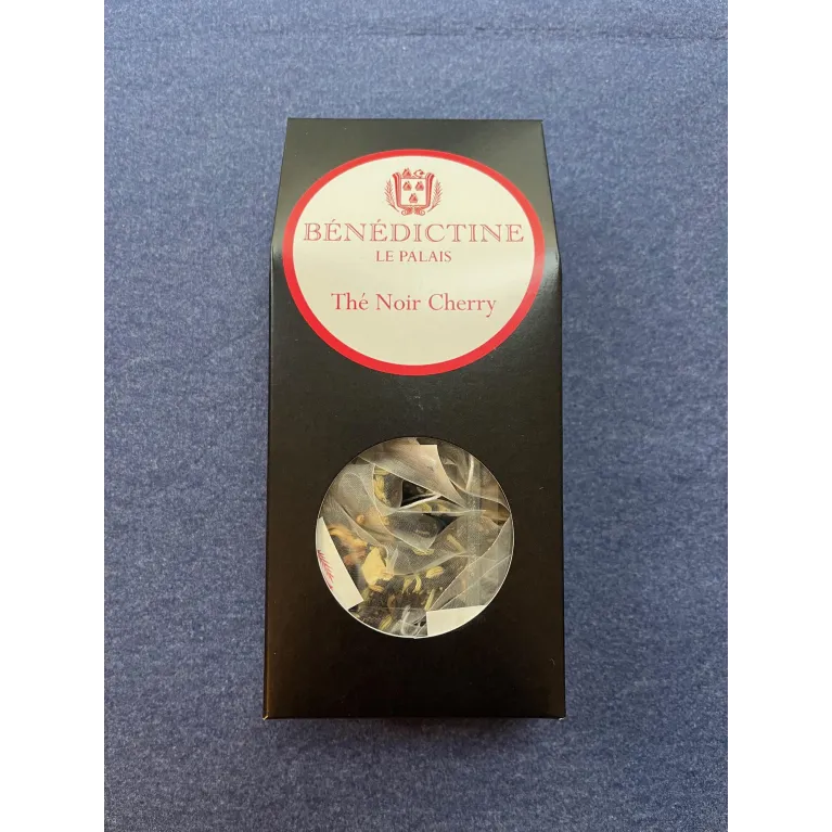 Thé noir Cherry 44g
