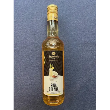 Sirop Pina Colada 50cl Abbaye d'Aiguebelle