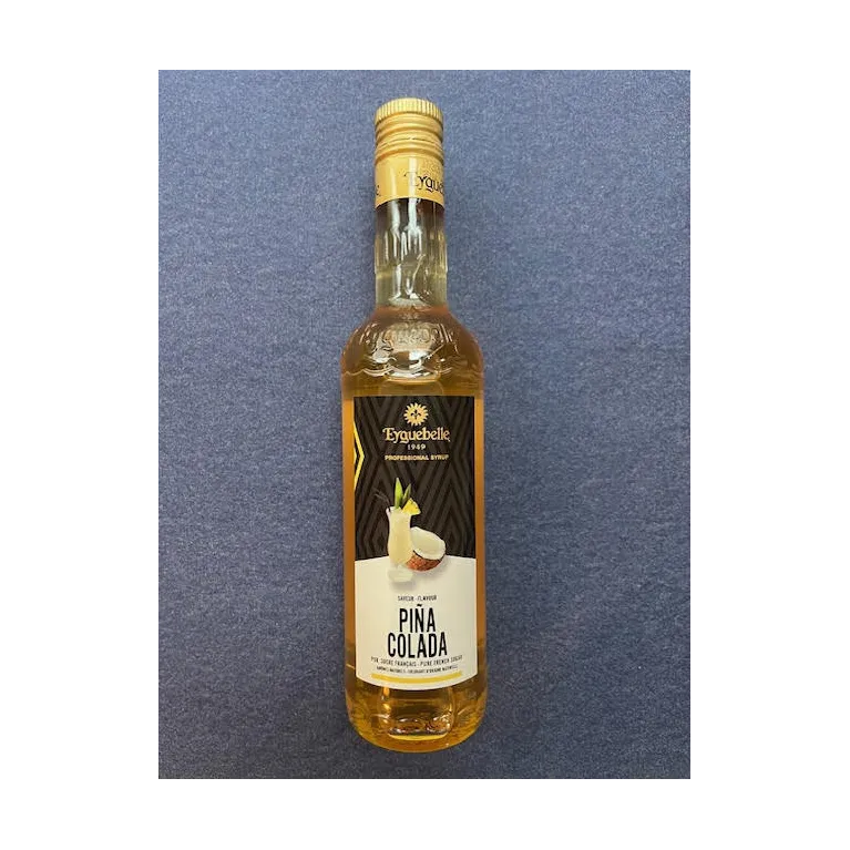 Sirop Pina Colada 50cl Abbaye d'Aiguebelle