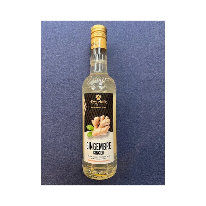 Sirop de Gingembre 50cl Abbaye d'Aiguebelle