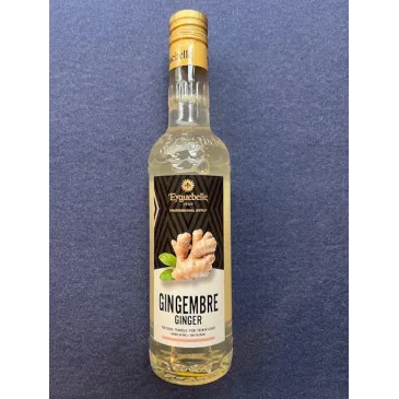 Sirop de Gingembre 50cl Abbaye d'Aiguebelle