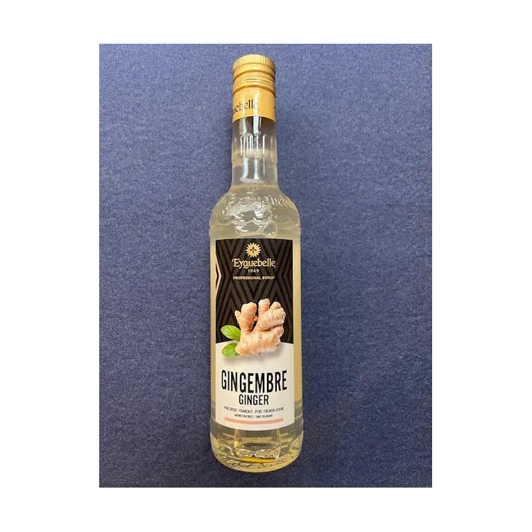 Sirop de Gingembre 50cl Abbaye d'Aiguebelle