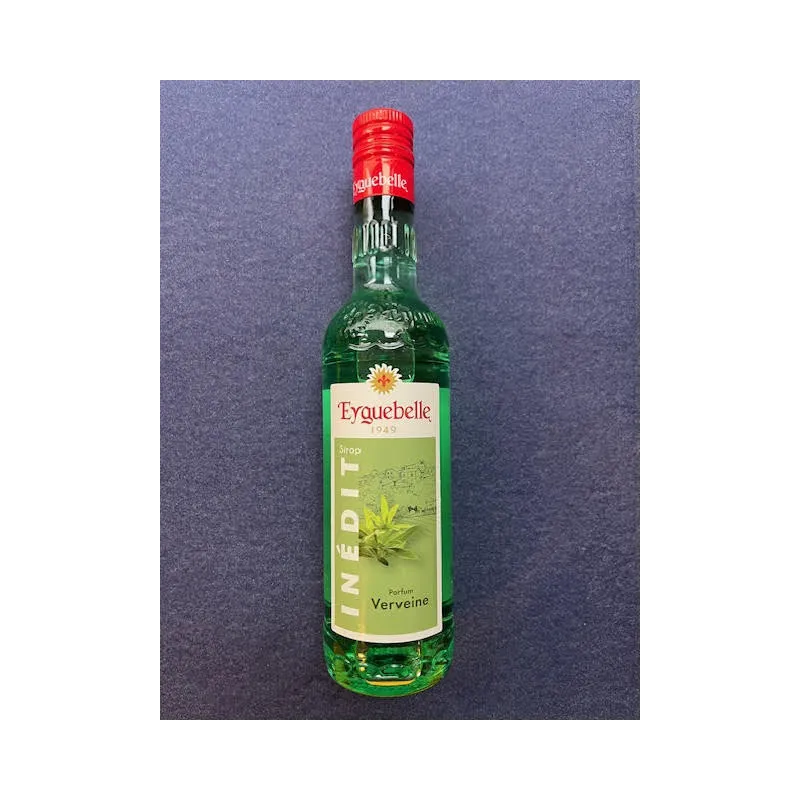 Sirop de Verveine 50cl Abbaye d'Aiguebelle