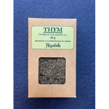 Thym 50g Abbaye d'Aiguebelle