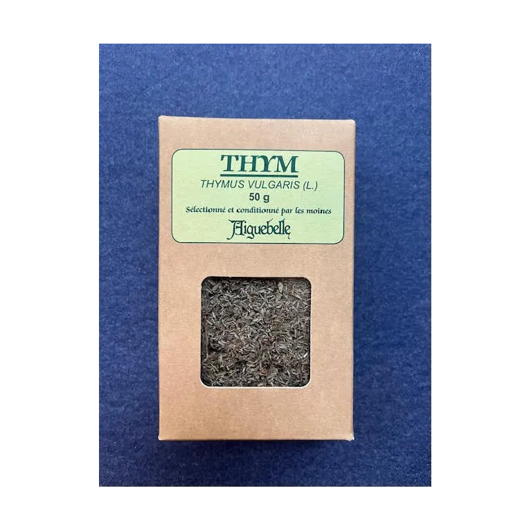 Thym 50g Abbaye d'Aiguebelle