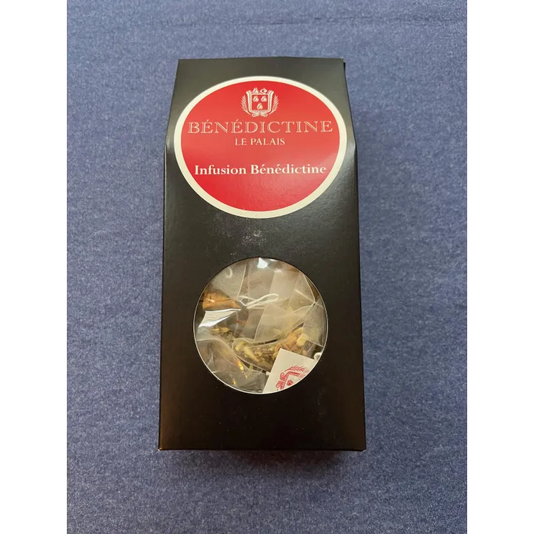 Infusion bénédictine 44g