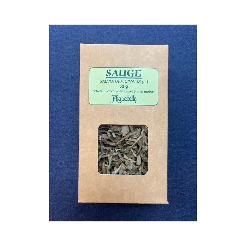 Sauge 50g Abbaye d'Aiguebelle