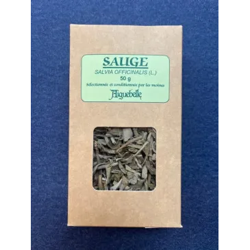 Sauge 50g Abbaye d'Aiguebelle
