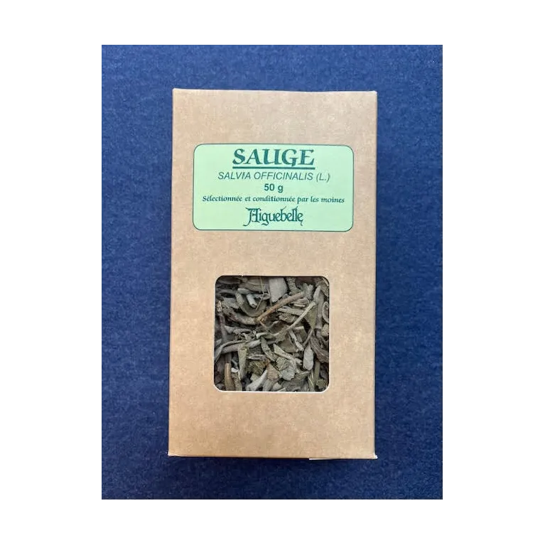Sauge 50g Abbaye d'Aiguebelle