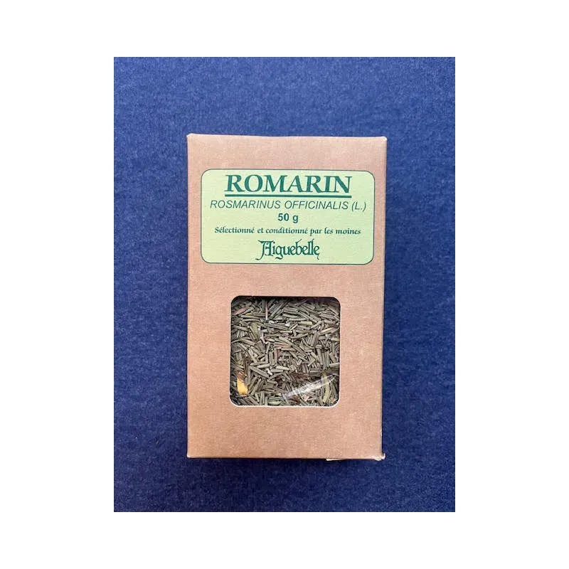 Romarin 50g Abbaye d'Aiguebelle