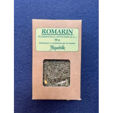 Romarin 50g Abbaye d'Aiguebelle