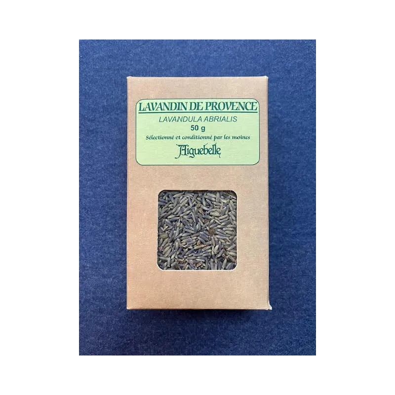 Lavandin 50g Abbaye d'Aiguebelle