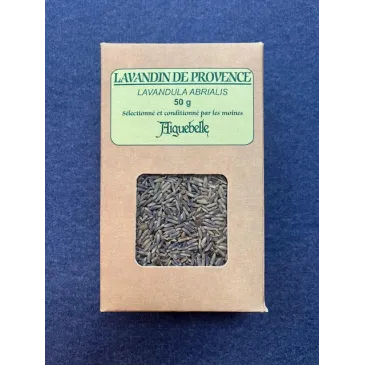 Lavandin 50g Abbaye d'Aiguebelle