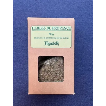 Herbes de Provence 50g Abbaye d'Aiguebelle