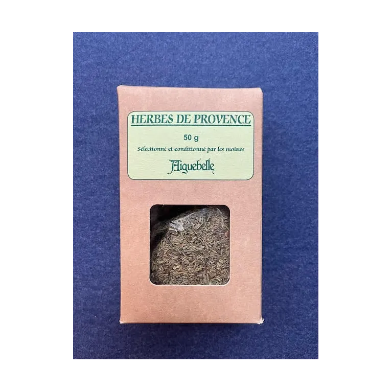 Herbes de Provence 50g Abbaye d'Aiguebelle