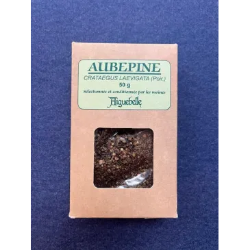 Aubépine 50g Abbaye d'Aiguebelle