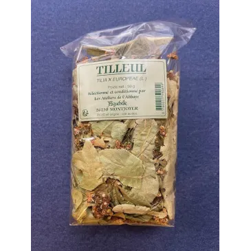 Tilleul 50g Abbaye d'Aiguebelle