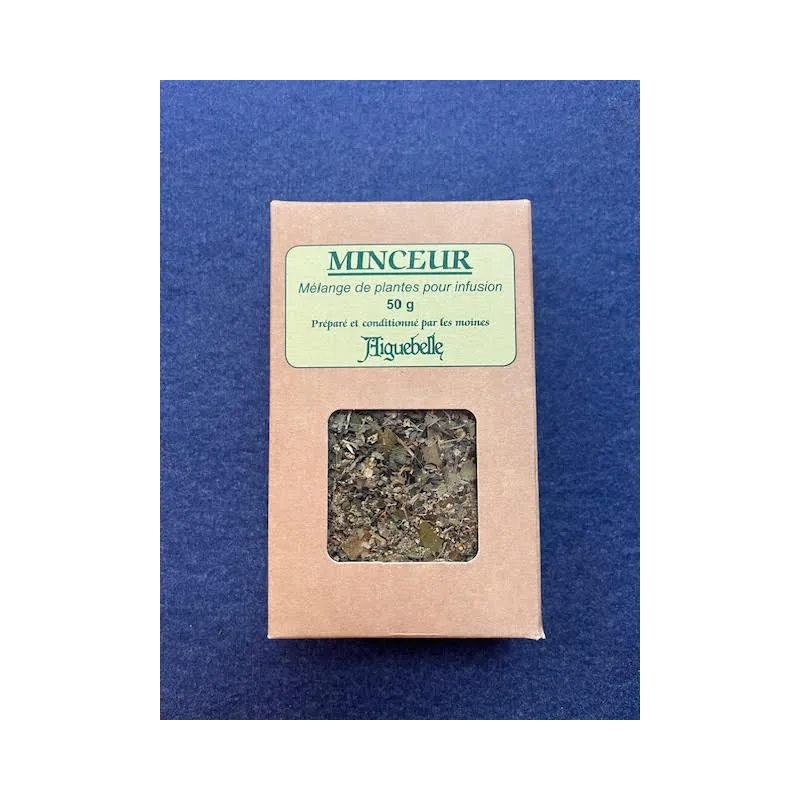 Tisane Minceur 50g Abbaye d'Aiguebelle