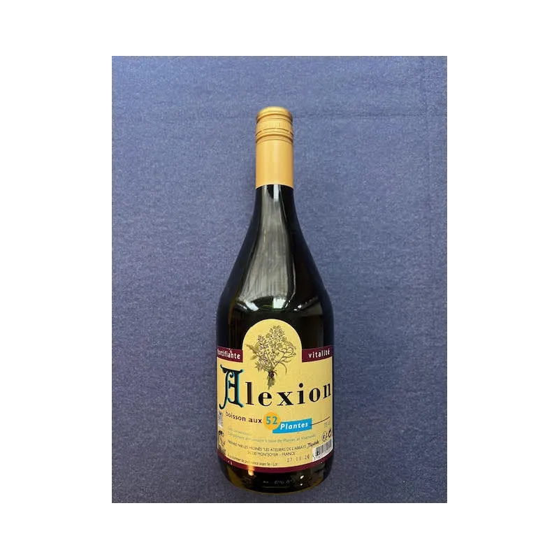 Alexion 75cl Abbaye d'Aiguebelle