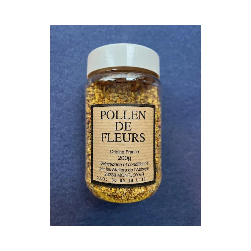 Pollen 200g Abbaye d'Aiguebelle