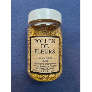 Pollen 200g Abbaye d'Aiguebelle