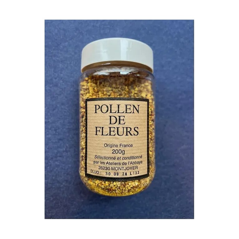 Pollen 200g Abbaye d'Aiguebelle