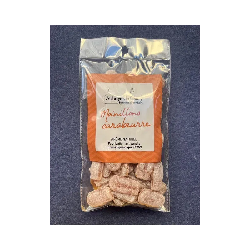 Moinillons Carabeurre 150g Abbaye de Fleury