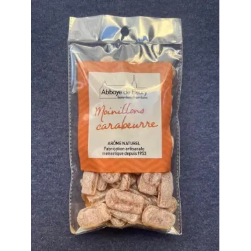 Moinillons Carabeurre 150g Abbaye de Fleury