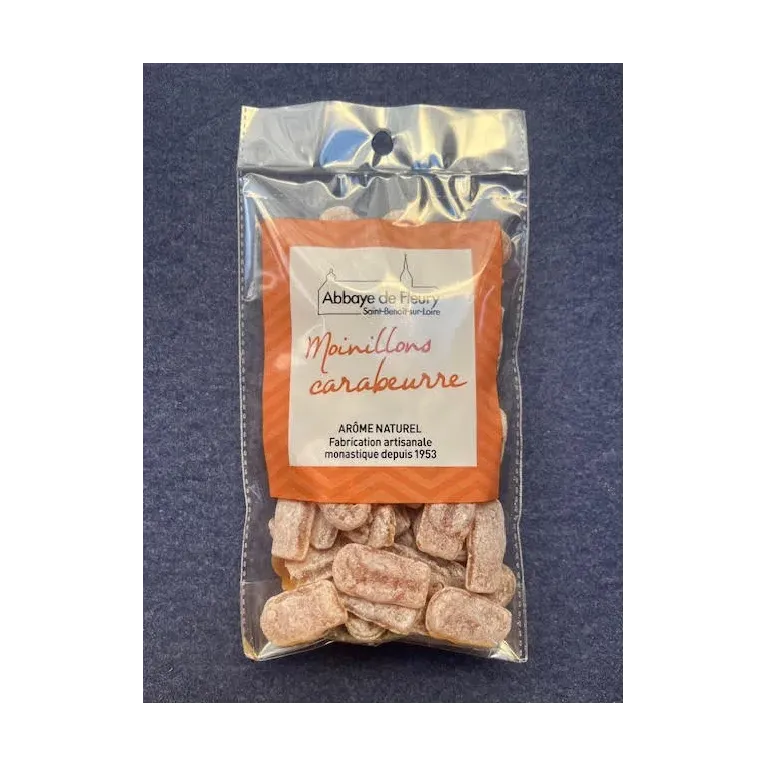 Moinillons Carabeurre 150g Abbaye de Fleury