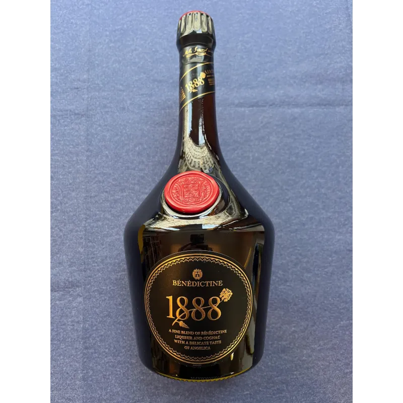 Bénédictine 1888 1l