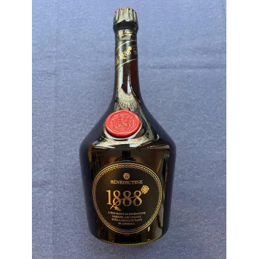 Bénédictine 1888 1l
