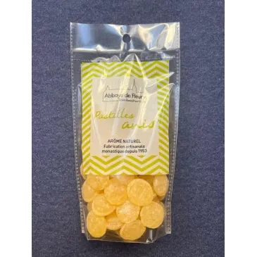 Pastilles Anis 150g Abbaye de Fleury