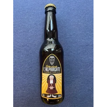 Bière Blonde 33cl Carmel de Sens