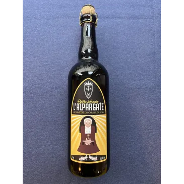 Bière Blonde 75cl Carmel de Sens