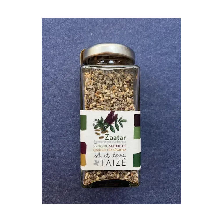 Zaatar 50g Communauté de Taizé
